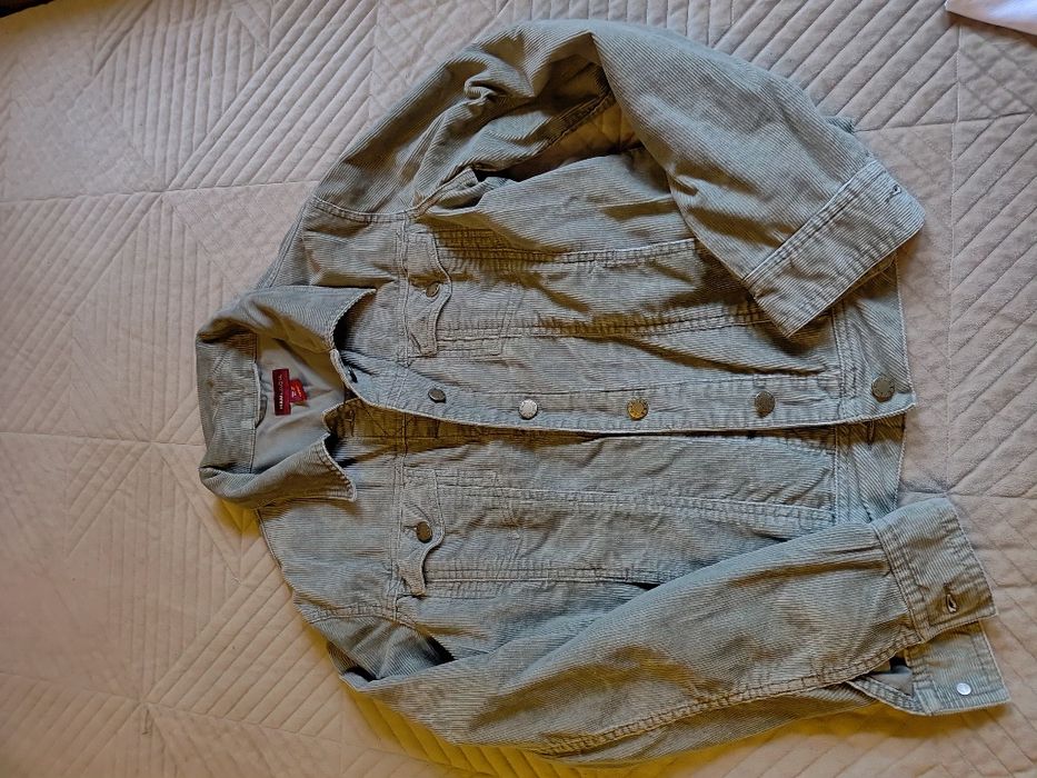 Kurtka sztruksowa H &M