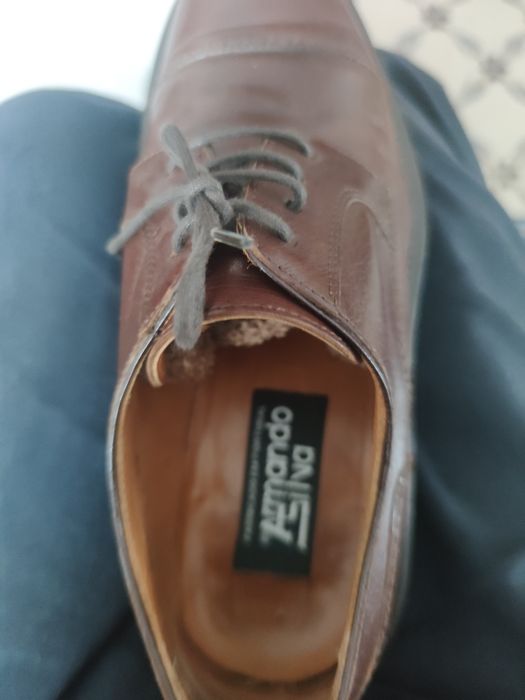 Sapatos Armando Silva