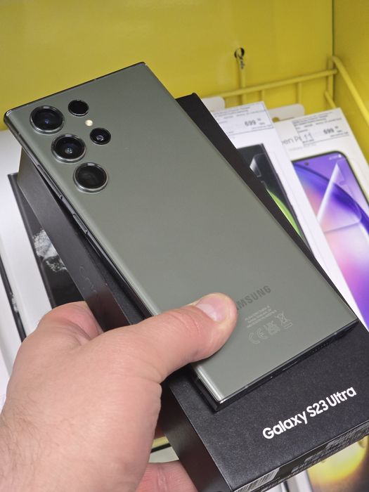 Samsung Galaxy S23 Ultra 256gb  відмінний стан