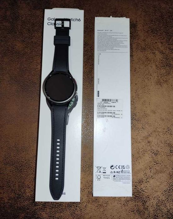 Samsung Galaxy Watch 6 Classic LTE (47mm)