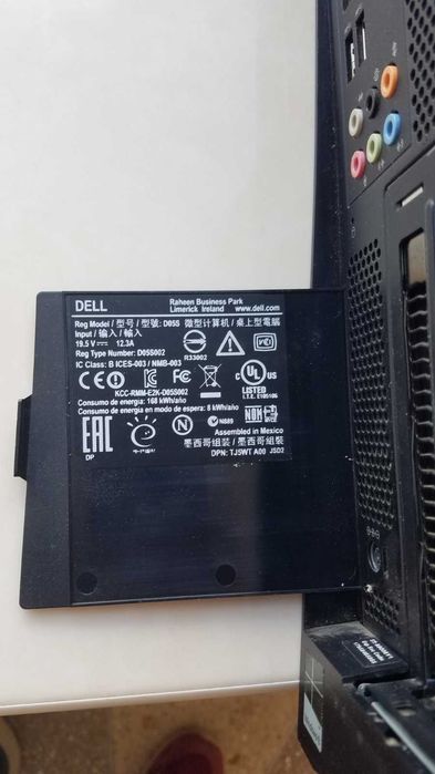 Мощный игровой неттоп Dell Alienware X51 R2 Core i7-4770 8/128Gb SSD Win10