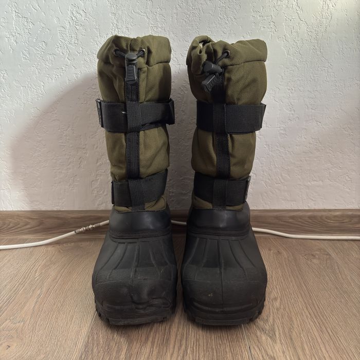 Чоботи зимові Fox Outdoor Thermo Boots «FOX -40C» Olive