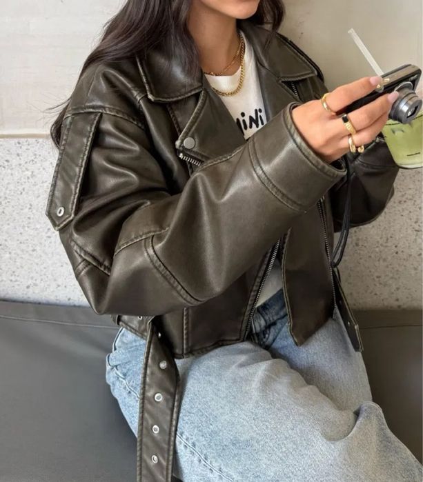Косуха женская Zara