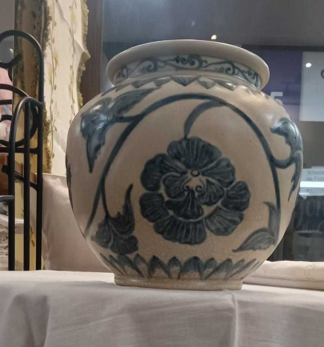 Vendo pote redondo