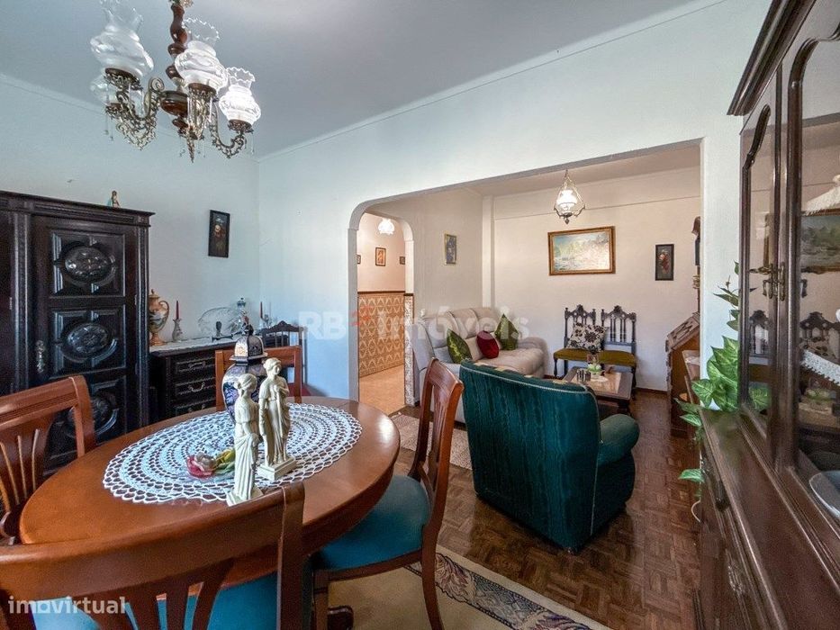 Apartamento T2 de Rés-do-chão no Entroncamento