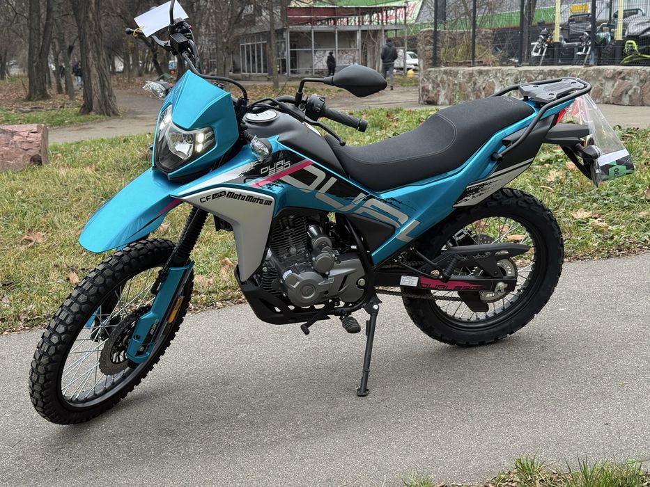 Мотоцикл CFMOTO 230 Lite Dual