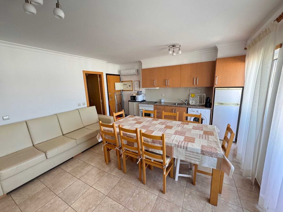 Apartamento T3 Monte Gordo 2 WC