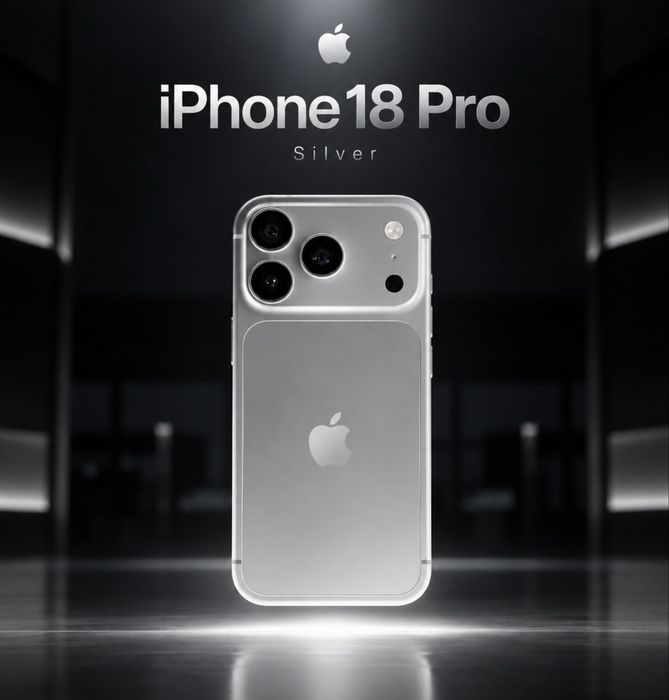 iPhone 18 PRO 512GB | 1TB | 2TB