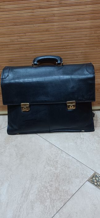 Torba z naturalnej skóry