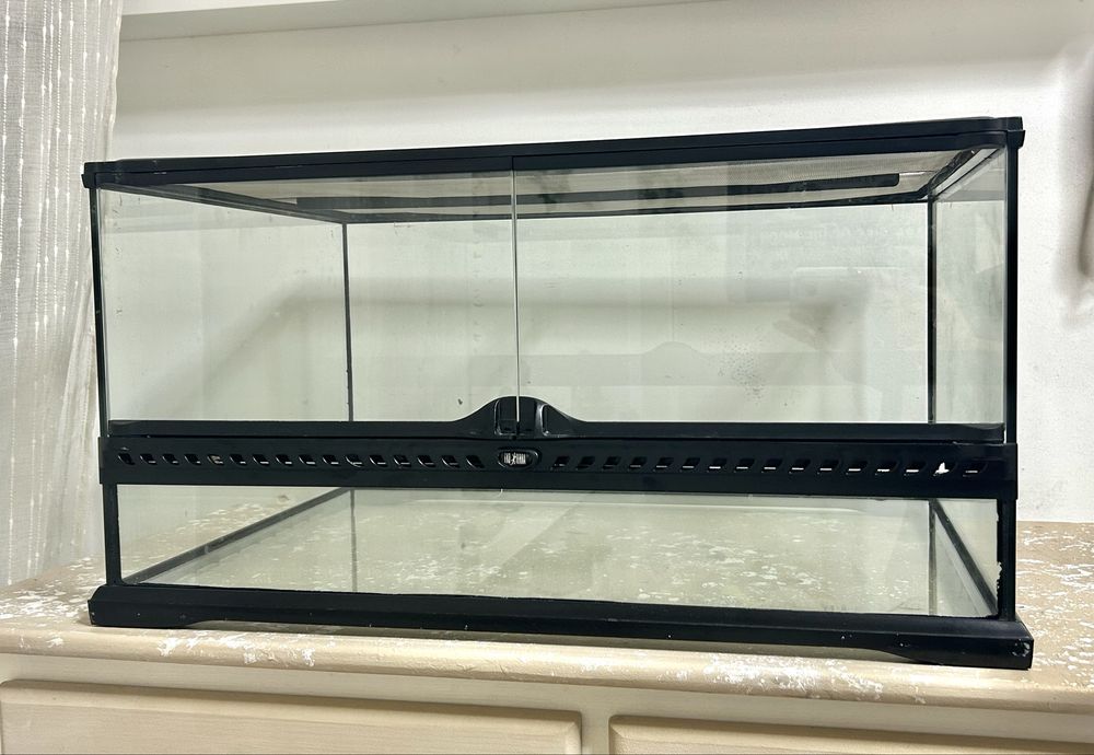 Terrário ExoTerra 60x45x32 (cm)