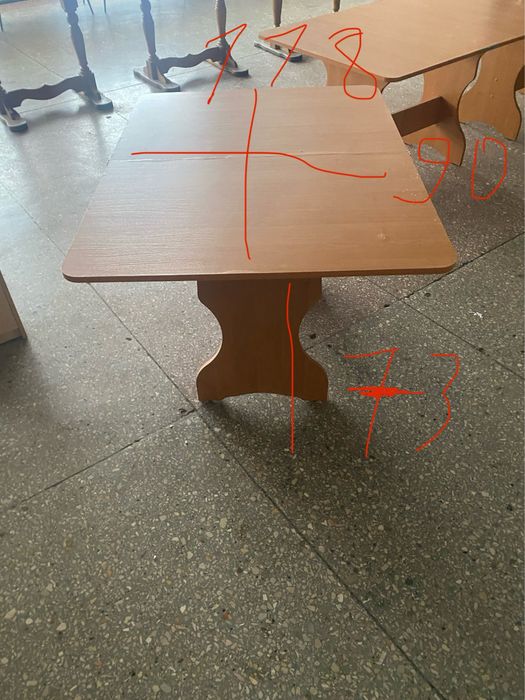 Стіл складний Роспродаж