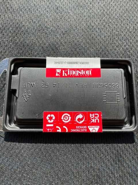 Пам’ять 16GB DDR4 2666MT/s Kingston SODIMM модуль для ноутбука