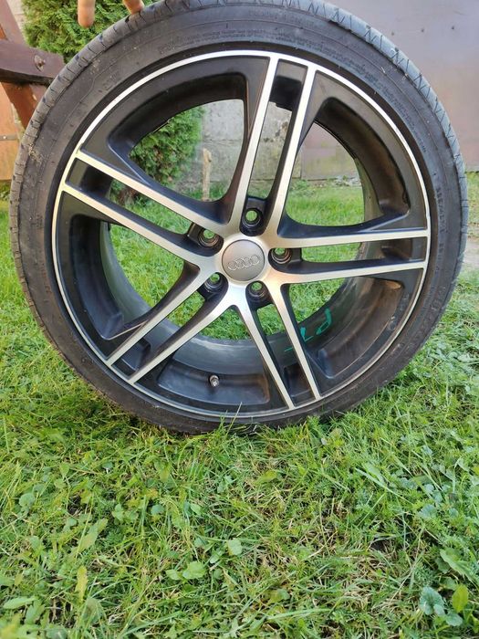 Felgi aluminiowe 5x112 ET15