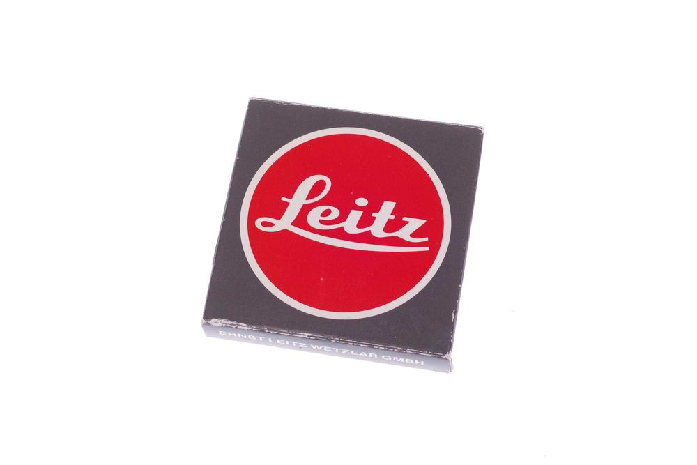 Leitz Wetzlar Filtr UVa 55mm