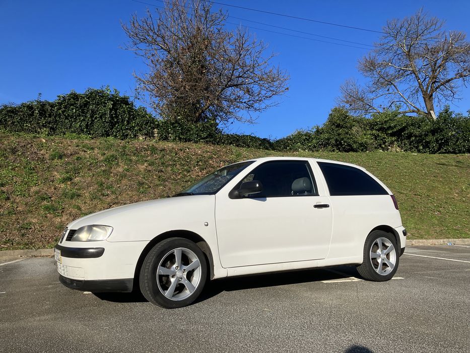 Seat Ibiza 1.9 Diesel