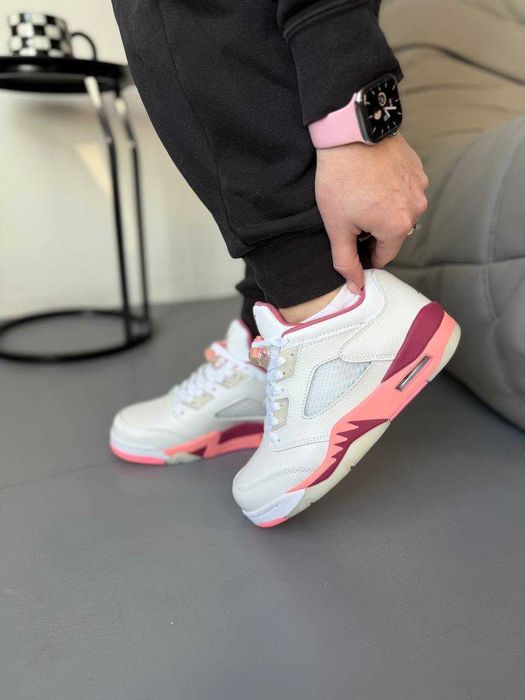 !LUX! Nike Air Jordan 5 Low Desert Berry |36 37 38 39 40 41