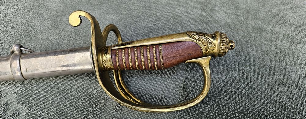 Espada de Oficial - Exército Português