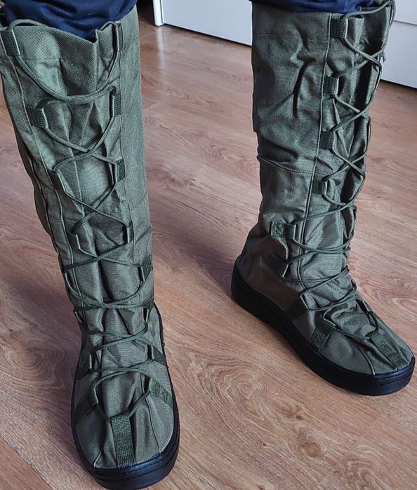 Бахіли утеплюючі