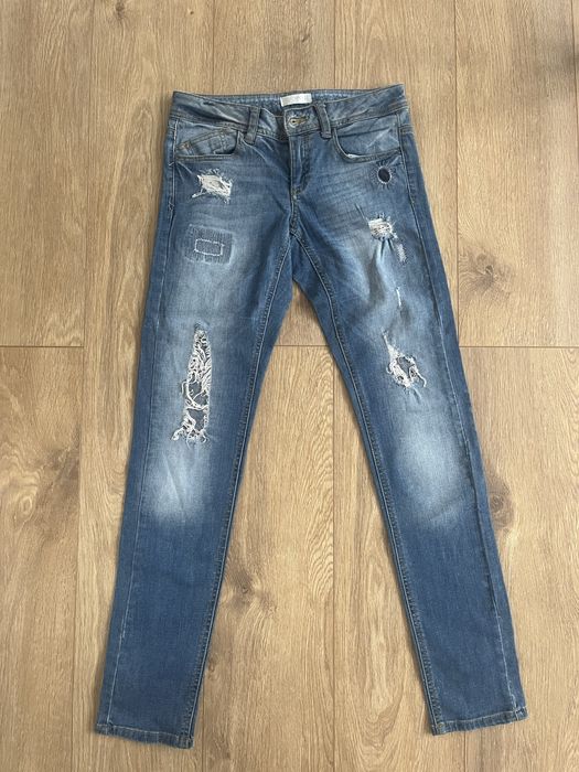 Jeansy Promod rozmiar 36