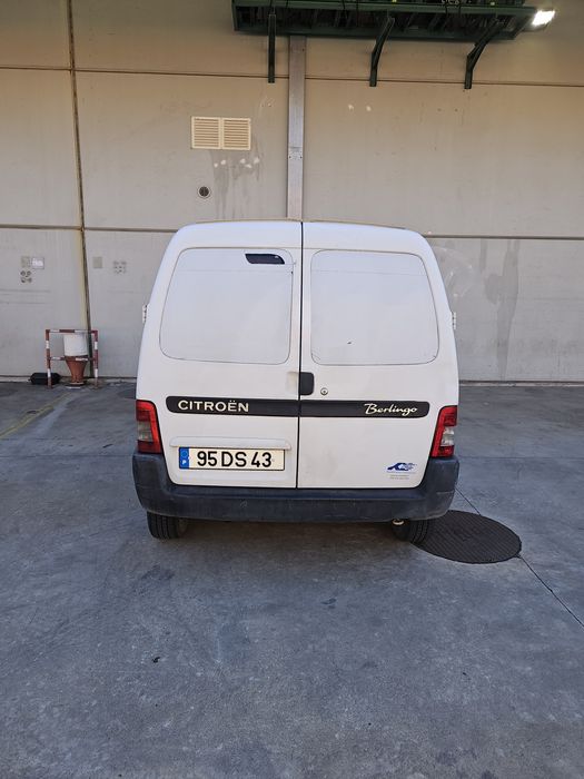 Citroen berlingo 1.9D