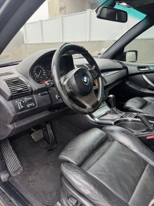 Peças Bmw X5 E53 3.0D