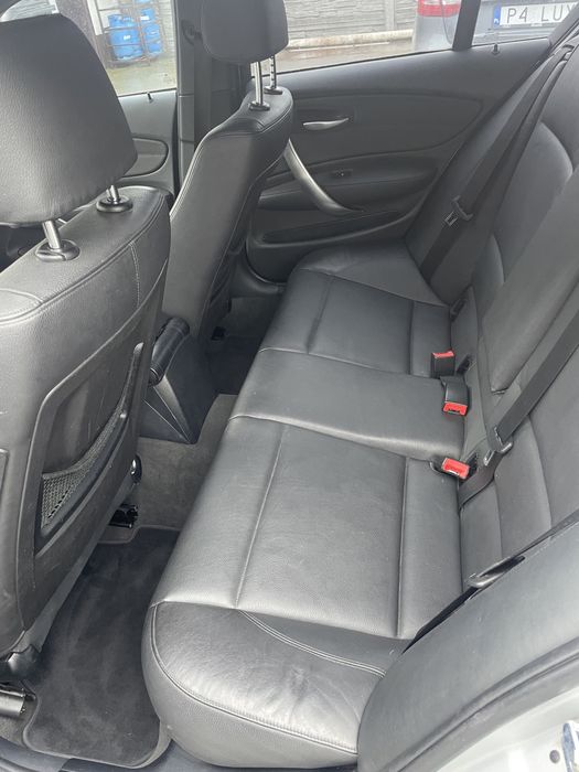 Bmw e87 lift m-pakiet