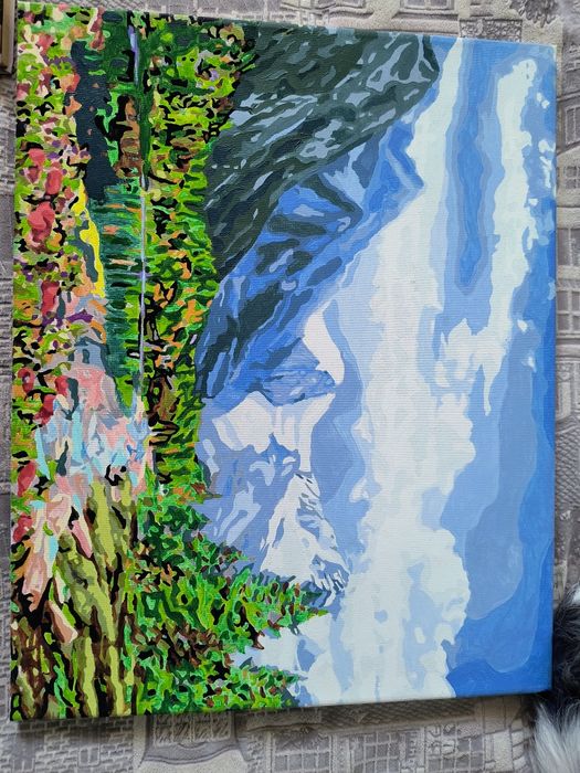 Продам картини, акрил