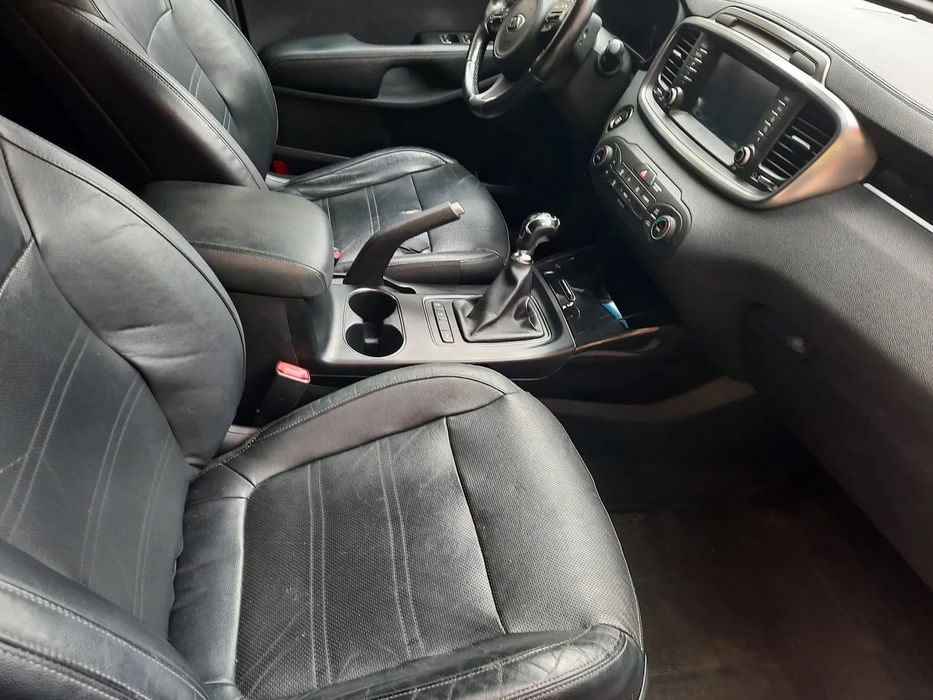 Kia Sorento 2.2 CRDi TX