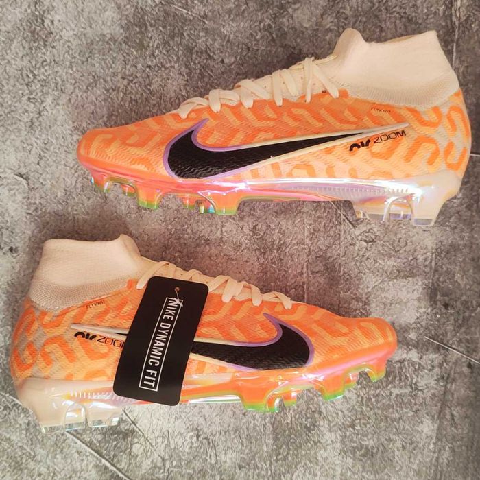 Футбольні Бутси Копочки Nike Air Zoom Mercurial Superfly IX FG Боснія