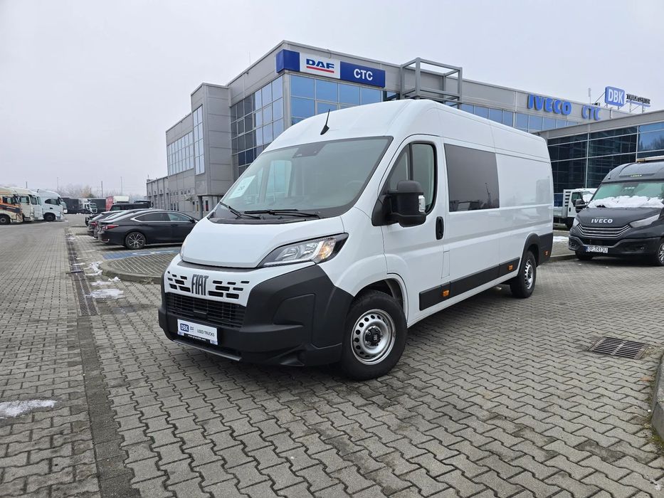 Fiat DUCATO Maxi L4H2 BRYGADÓWKA 7os.  GWARANCJA! (31901)