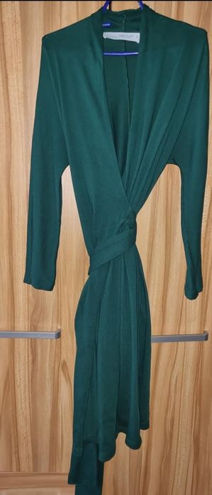 All I Want Dark Green S Risk made in Warsaw