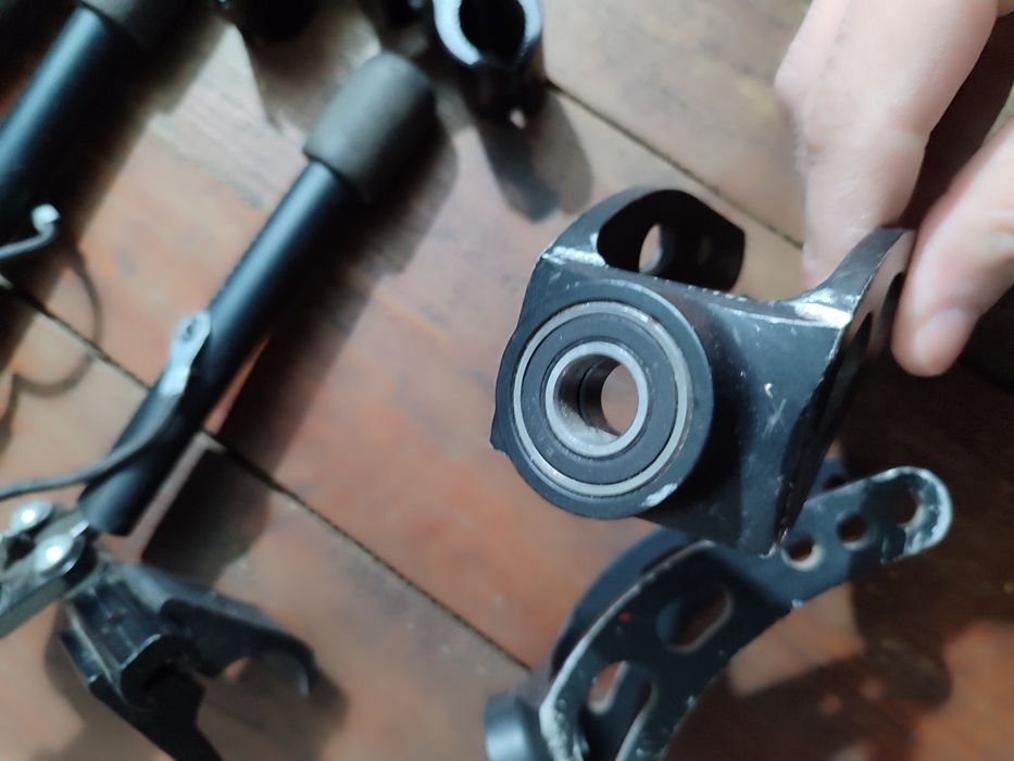 Запчастини до інвалідних калясок