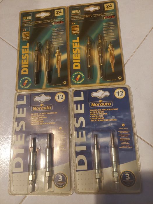 Velas para seat leon 1M