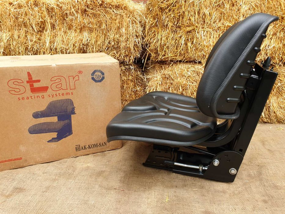 Сиденье Сидіння МТЗ ЮМЗ Т150 Т40 Т25 Т16 кресло универсальное Star