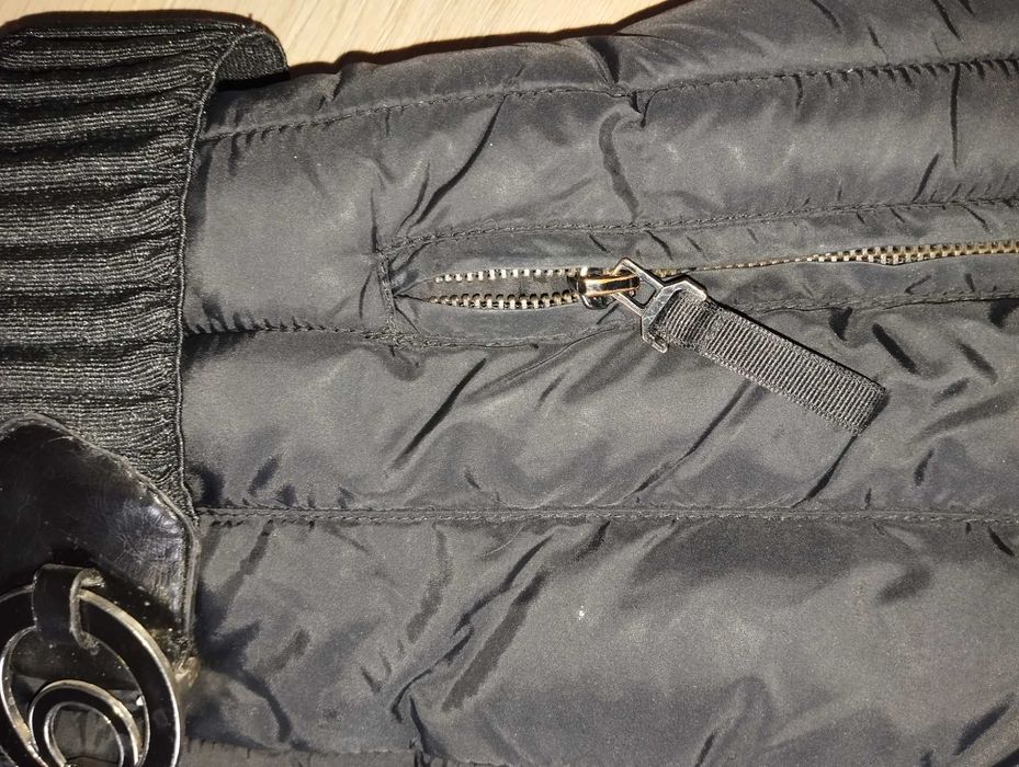 Kurtka Zara M zimowa oryginalna