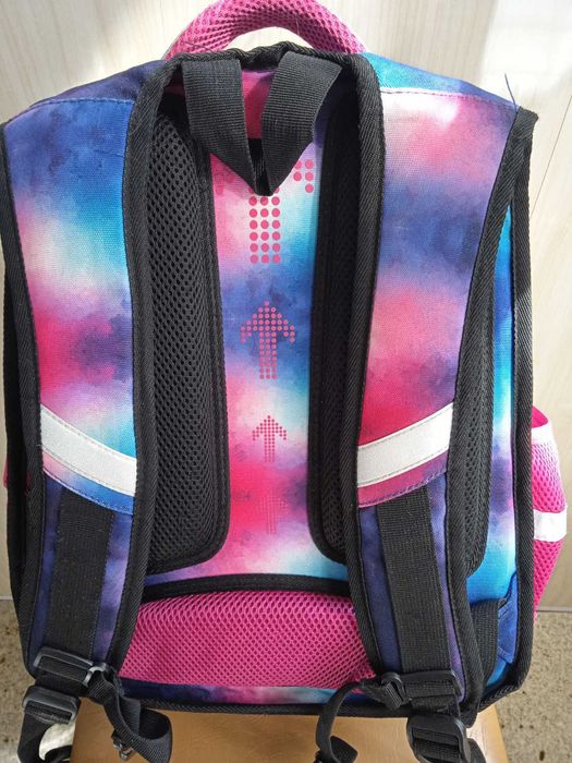 Школьный  рюкзак Sky Name  для девочки