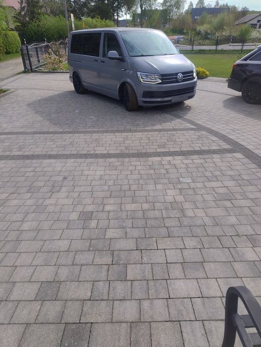 VW T5 multivan. T6