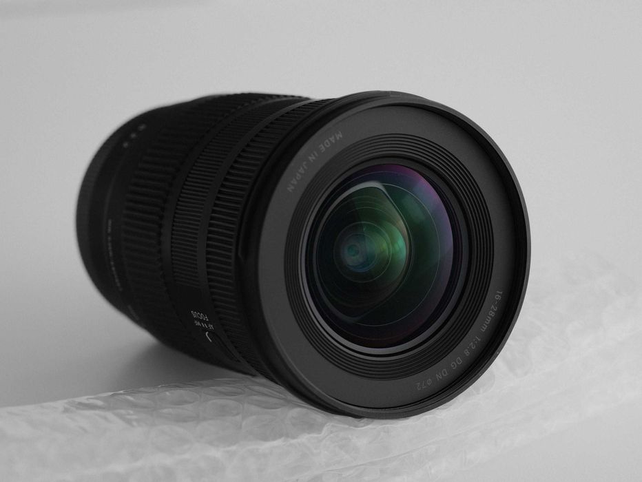 SIGMA 16-28 mm f/2.8 DG DN Contemporary L-Mount
