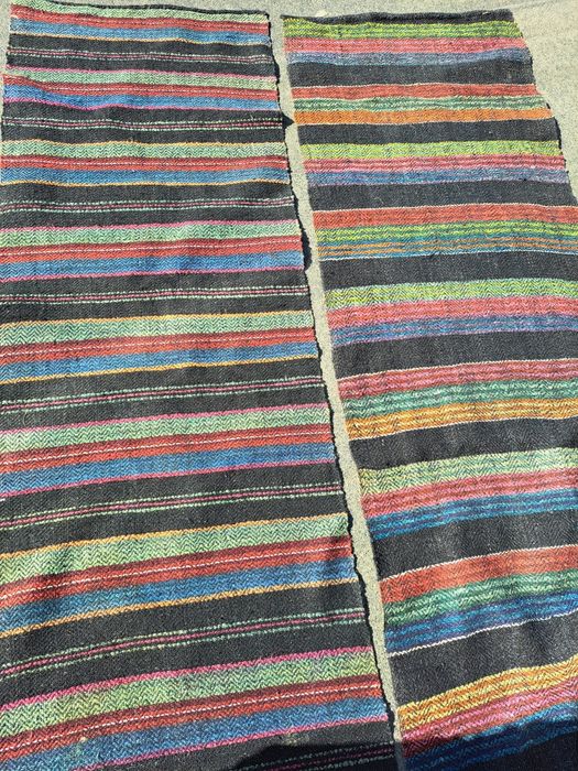 Доріжки, напавники,підвіконники з конопляної нитки