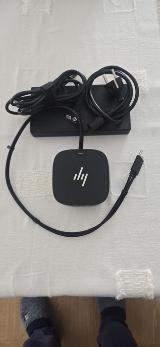 HP Thunderbolt Dock G4 - Docking Station