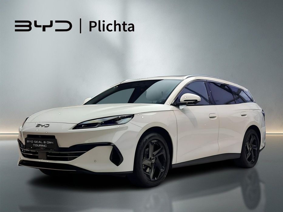 BYD Seal 6 Nowość! Wyprzedaż rocznika