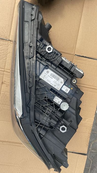 Фари bmw g30 lci