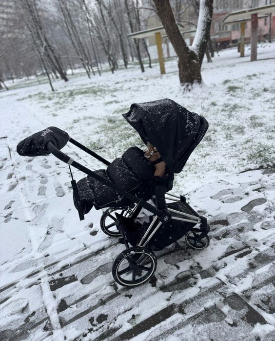 Коляска cybex priam і прогулка