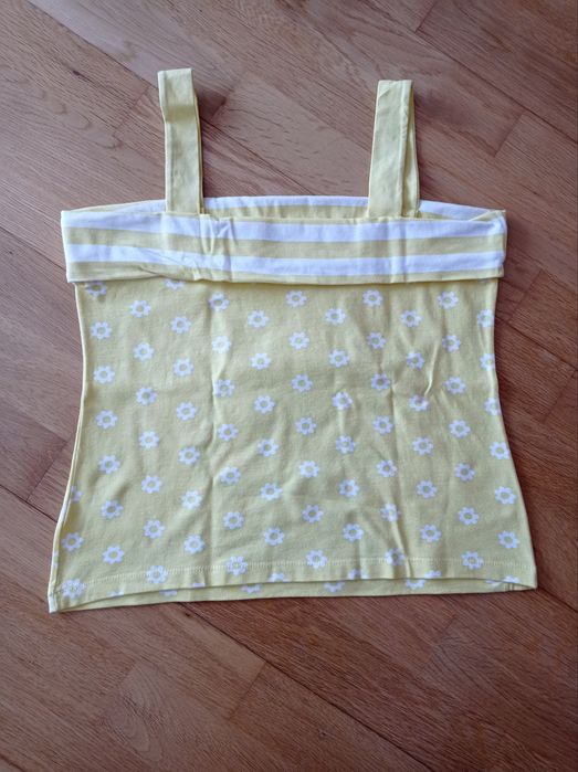 Top pijama Ohsho Tam L - Novo