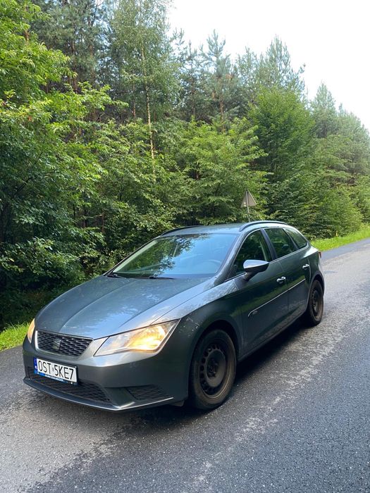 Seat leon st 1,6 tdi 2015