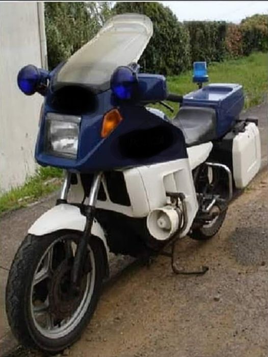 BMW R75/ 90 " Police "