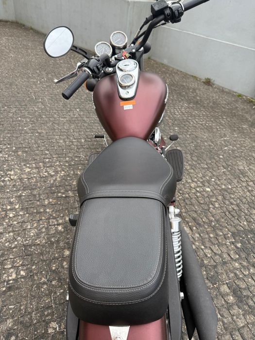 Keeway superlight 125