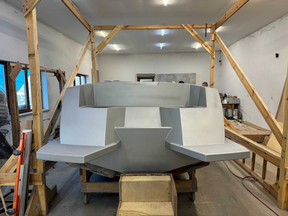 Катер Stella Mare SM 585 Day Cruiser