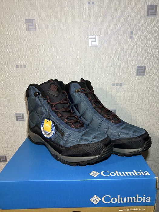 Columbia FIRECAMP 42р