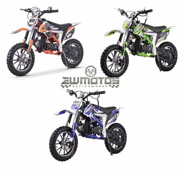 Pit Bikes, Mini Motos, Atv moto 4